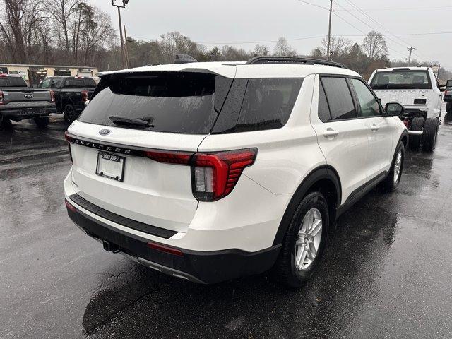 new 2026 Ford Explorer car, priced at $47,130