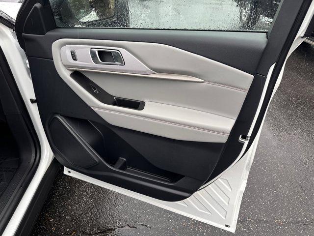 new 2026 Ford Explorer car, priced at $47,130