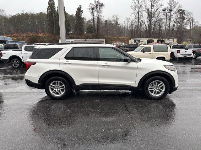 new 2026 Ford Explorer car, priced at $47,130