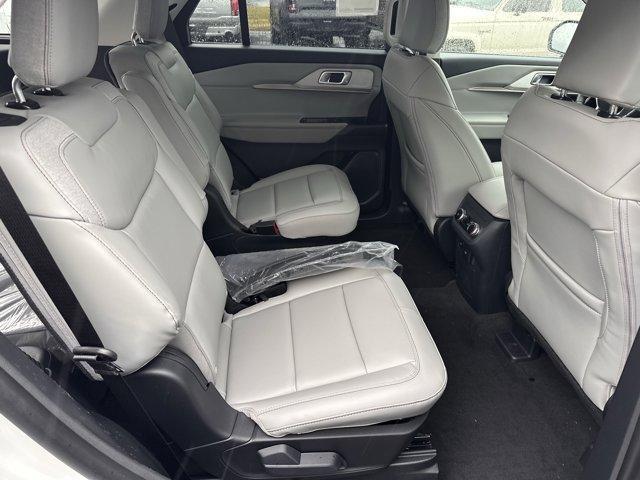 new 2026 Ford Explorer car, priced at $47,130