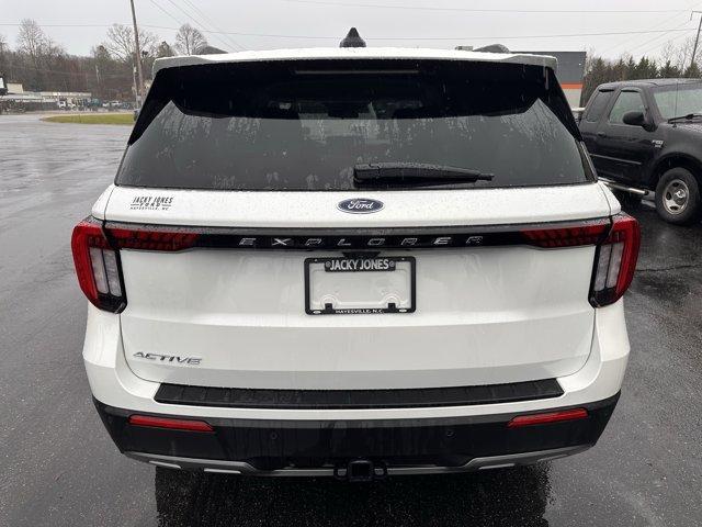 new 2026 Ford Explorer car, priced at $47,130