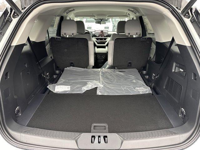 new 2026 Ford Explorer car, priced at $47,130