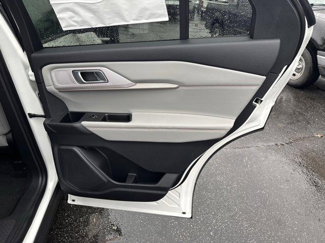 new 2026 Ford Explorer car, priced at $47,130