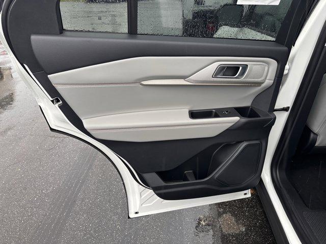 new 2026 Ford Explorer car, priced at $47,130