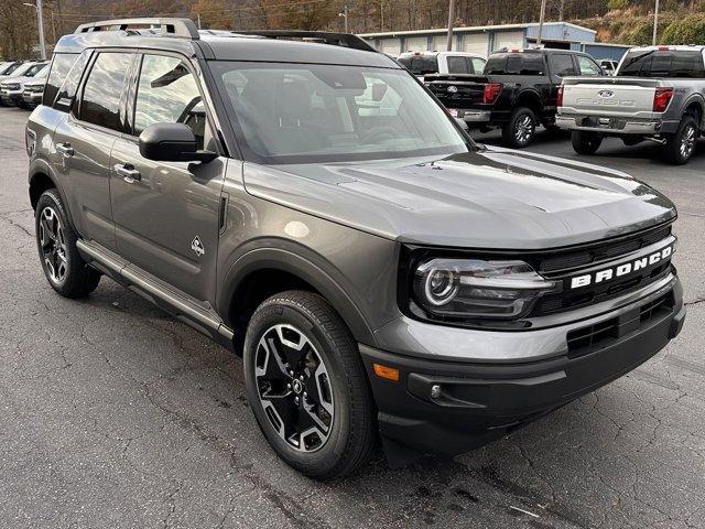 new 2024 Ford Bronco Sport car, priced at $37,309