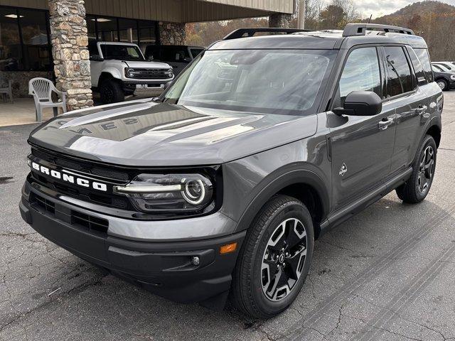 new 2024 Ford Bronco Sport car, priced at $37,309