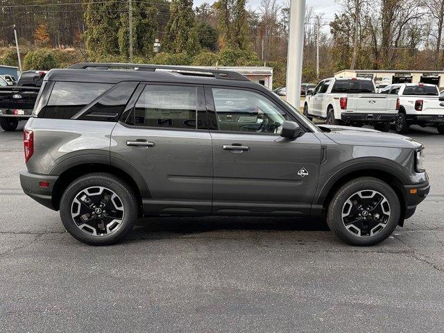 new 2024 Ford Bronco Sport car, priced at $37,309