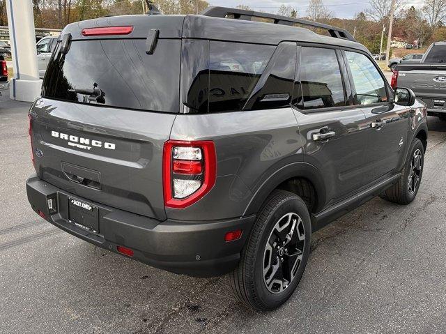 new 2024 Ford Bronco Sport car, priced at $37,309