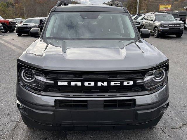 new 2024 Ford Bronco Sport car, priced at $37,309