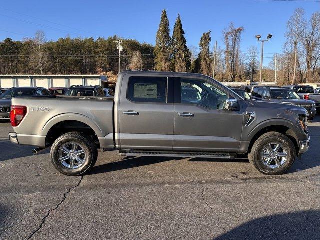 new 2024 Ford F-150 car