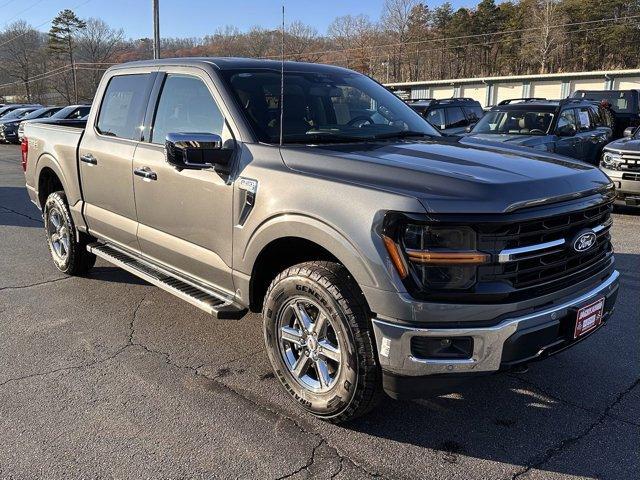 new 2024 Ford F-150 car