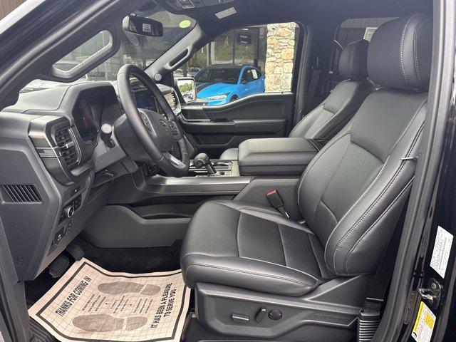 new 2025 Ford F-150 car