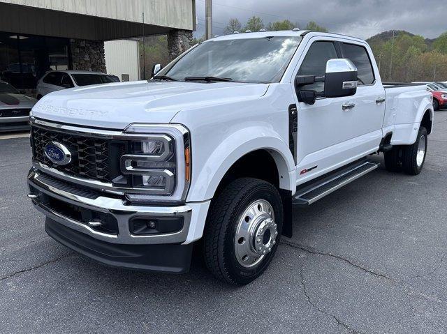 used 2023 Ford F-450 car, priced at $91,690
