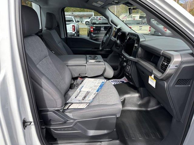 used 2024 Ford F-150 car, priced at $38,035