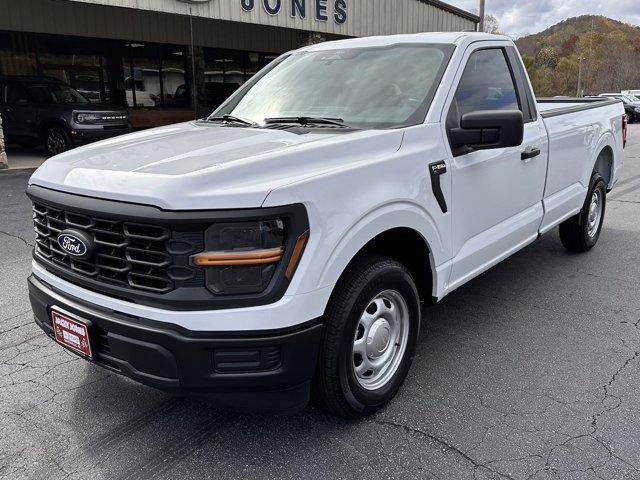 used 2024 Ford F-150 car, priced at $38,035