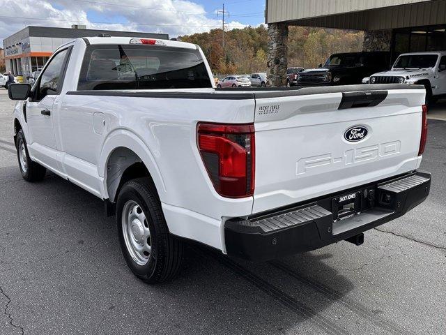 used 2024 Ford F-150 car, priced at $38,035