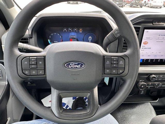 used 2024 Ford F-150 car, priced at $38,035