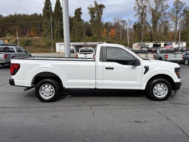 used 2024 Ford F-150 car, priced at $38,035