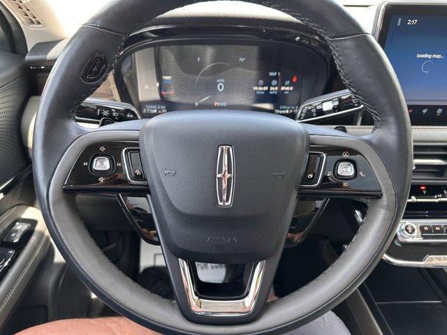 used 2023 Lincoln Corsair car, priced at $42,388
