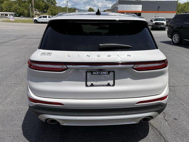 used 2023 Lincoln Corsair car, priced at $42,388