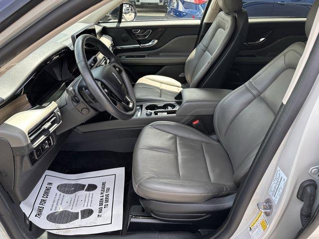 used 2023 Lincoln Corsair car, priced at $42,388