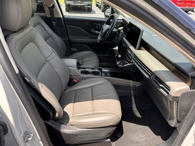 used 2023 Lincoln Corsair car, priced at $42,388