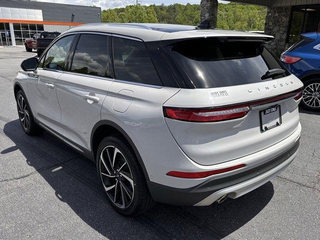 used 2023 Lincoln Corsair car, priced at $42,388