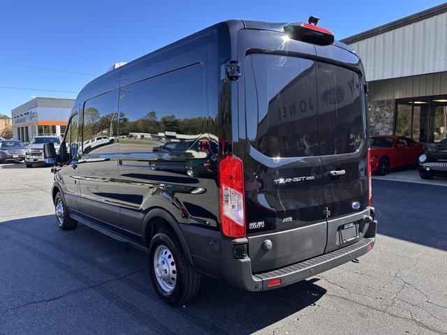 used 2023 Ford Transit-250 car, priced at $49,898