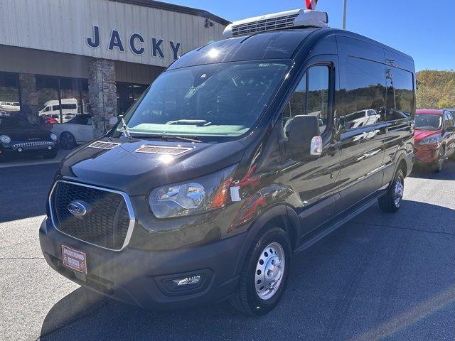 used 2023 Ford Transit-250 car, priced at $49,898