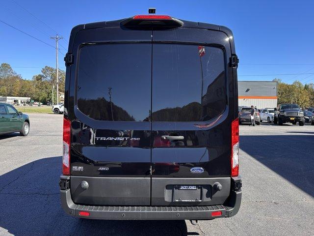 used 2023 Ford Transit-250 car, priced at $49,898