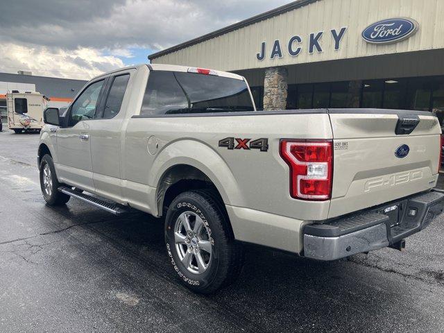 used 2018 Ford F-150 car, priced at $31,670