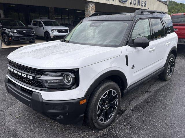 new 2025 Ford Bronco Sport car
