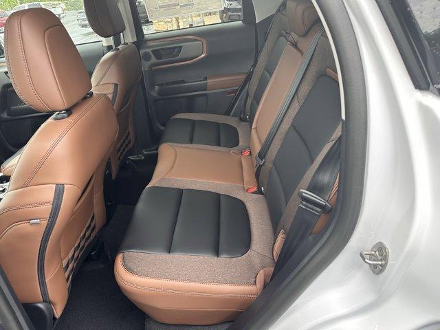 new 2025 Ford Bronco Sport car