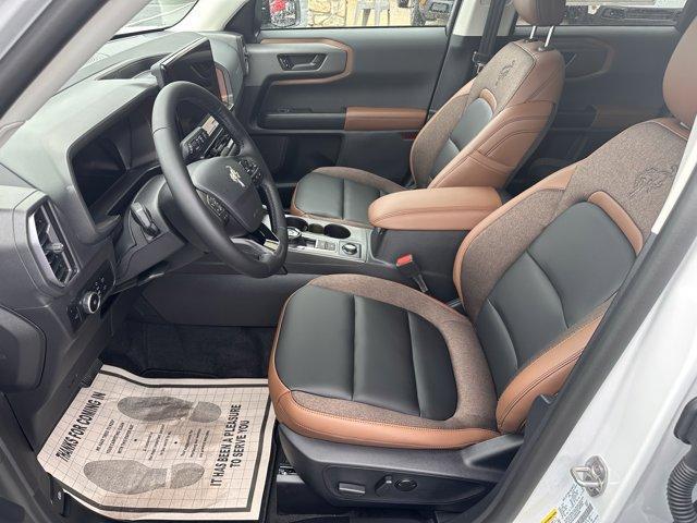 new 2025 Ford Bronco Sport car