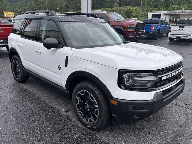 new 2025 Ford Bronco Sport car