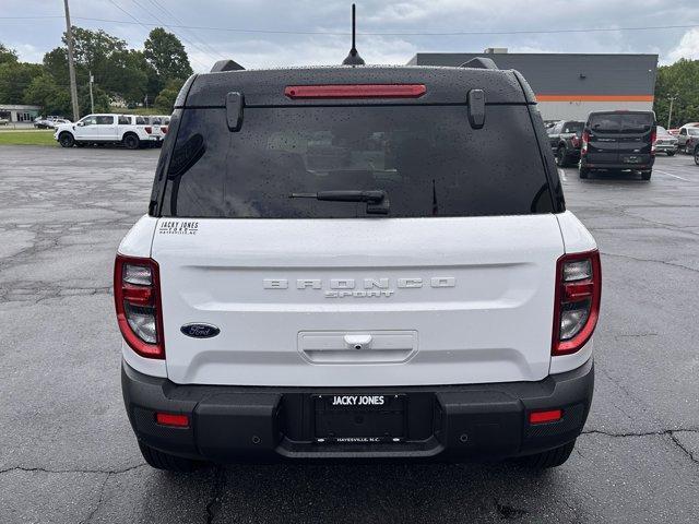 new 2025 Ford Bronco Sport car