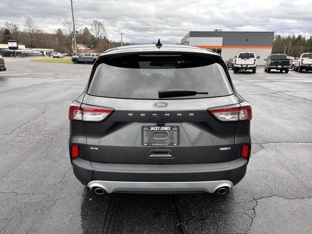 used 2020 Ford Escape car, priced at $19,740