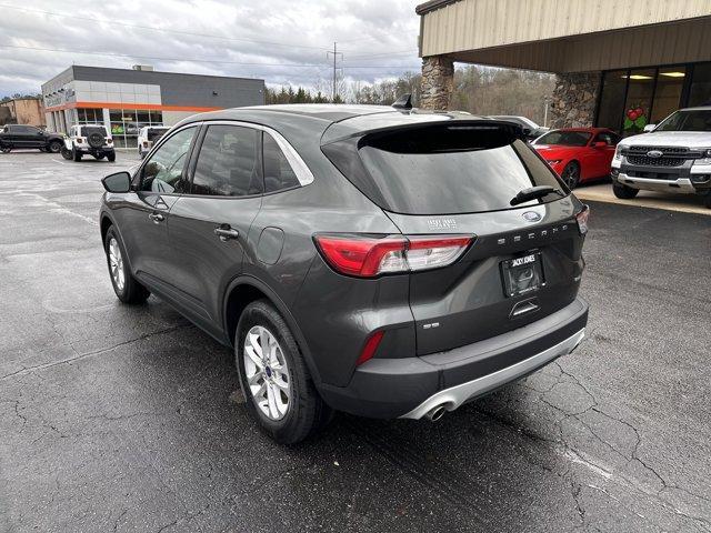 used 2020 Ford Escape car, priced at $19,740