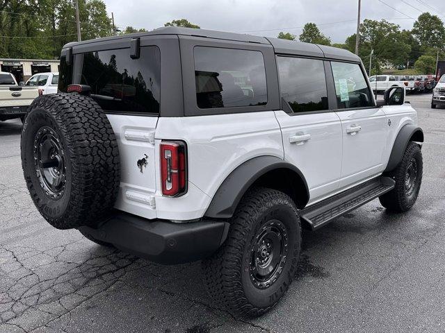 new 2025 Ford Bronco car, priced at $60,890