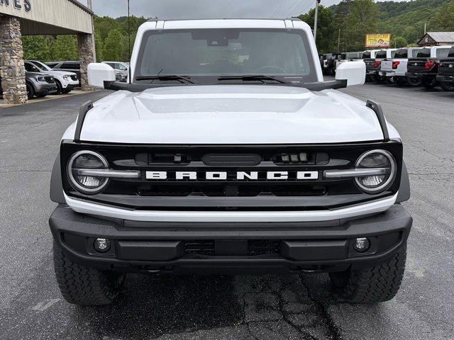 new 2025 Ford Bronco car, priced at $60,890
