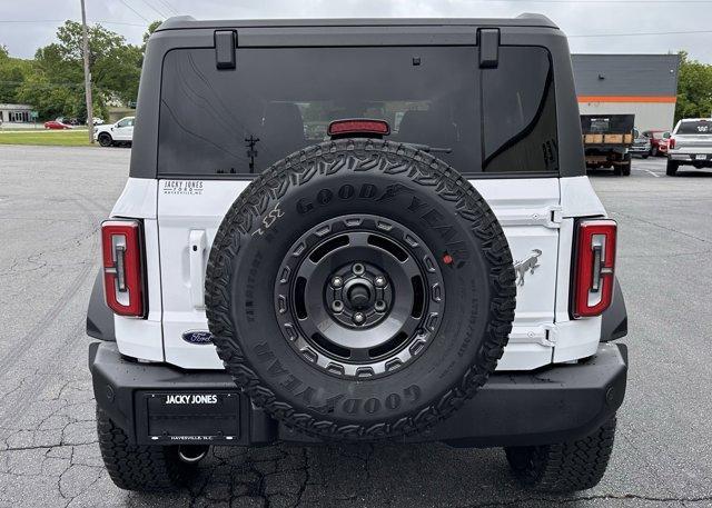 new 2025 Ford Bronco car, priced at $60,890