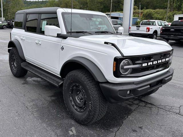 new 2025 Ford Bronco car, priced at $60,890
