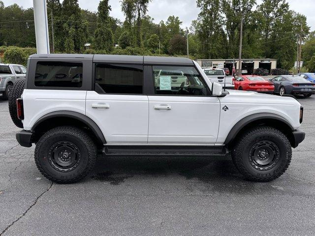 new 2025 Ford Bronco car, priced at $60,890