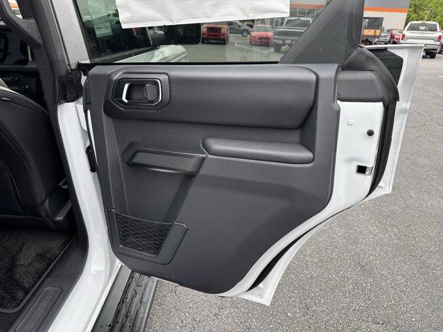 new 2025 Ford Bronco car, priced at $60,890