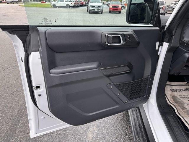 new 2025 Ford Bronco car, priced at $60,890
