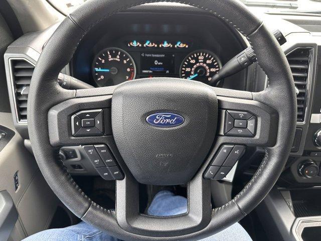 used 2018 Ford F-150 car, priced at $24,248