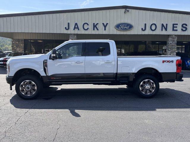 used 2024 Ford F-250 car, priced at $79,590