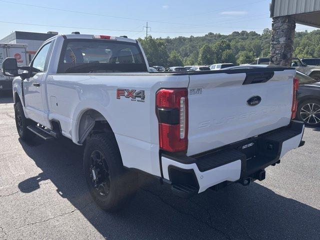 new 2025 Ford F-350 car, priced at $54,938