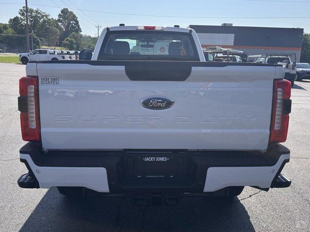 new 2025 Ford F-350 car, priced at $54,938