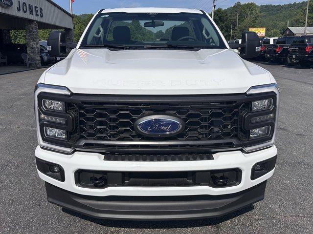 new 2025 Ford F-350 car, priced at $54,938